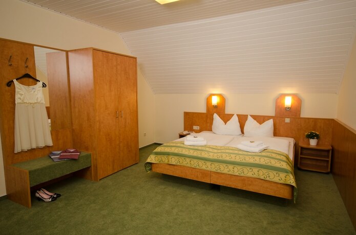 Imagen de la habitación del Gasthof Zur M&uuml;hle, Munderloh. Foto 13