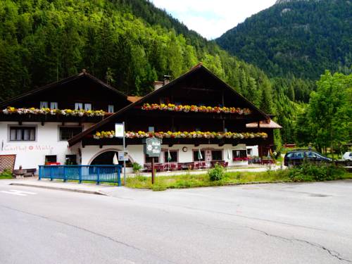 Imagen general del Gasthof Zur Mühle, Tirol Austríaco. Foto 1