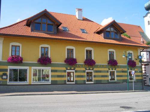 Imagen general del Gasthof Zur Post. Foto 1