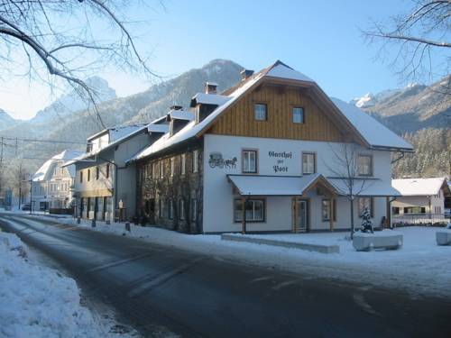 Imagen general del Gasthof Zur Post. Foto 1