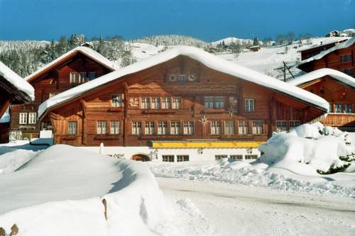 Imagen general del Gasthof Zur Post, Hasliberg. Foto 1