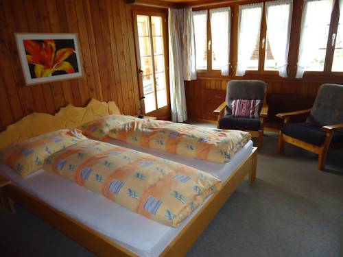 Imagen de la habitación del Gasthof Zur Post, Hasliberg. Foto 4