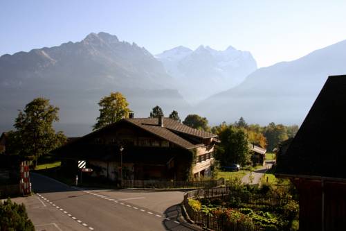 Imagen de la habitación del Gasthof Zur Post, Hasliberg. Foto 5