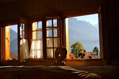 Imagen de la habitación del Gasthof Zur Post, Hasliberg. Foto 7