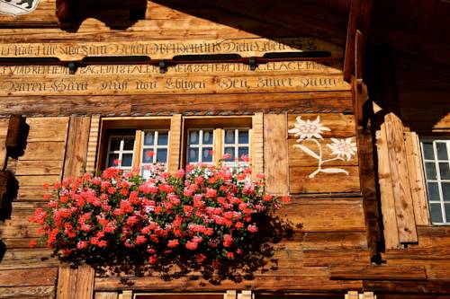 Imagen de la habitación del Gasthof Zur Post, Hasliberg. Foto 12