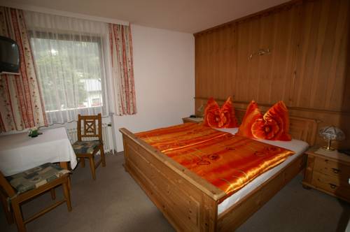 Imagen de la habitación del Gasthof Zur Post, Hinterstoder. Foto 3