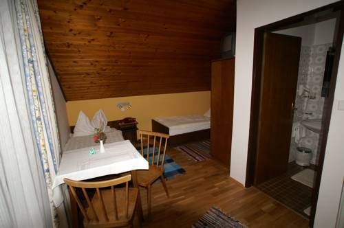Imagen de la habitación del Gasthof Zur Post, Hinterstoder. Foto 7