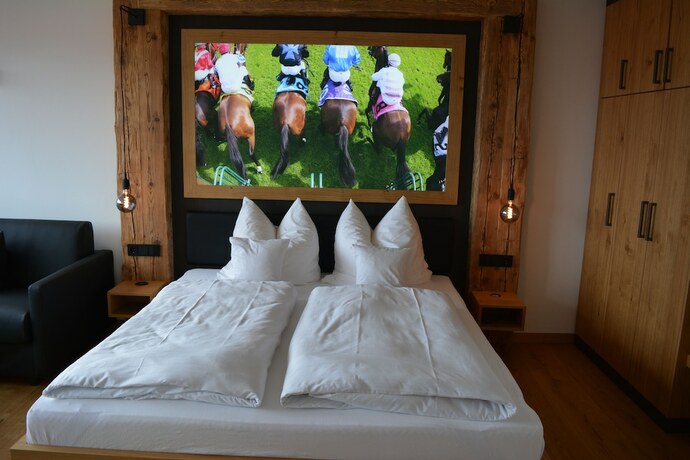 Imagen de la habitación del Gasthof and Hotel Bichler. Foto 11