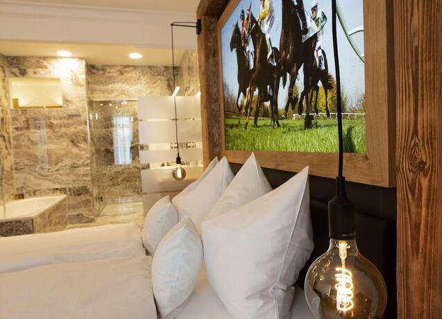 Imagen de la habitación del Gasthof and Hotel Bichler. Foto 16