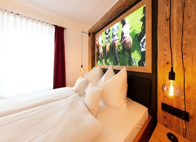 Imagen general del Gasthof and Hotel Bichler. Foto 6