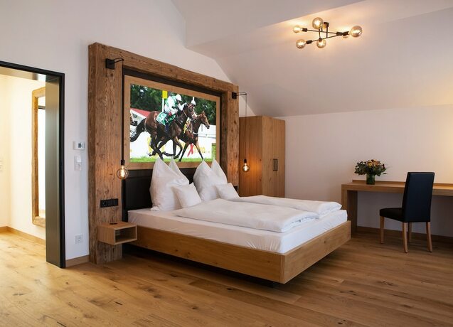 Imagen de la habitación del Gasthof and Hotel Bichler. Foto 18