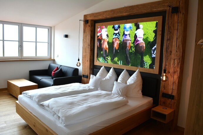 Imagen general del Gasthof and Hotel Bichler. Foto 9