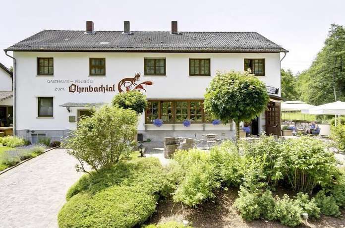 Imagen general del Gasthof and Landhotel Ohrnbachtal. Foto 1