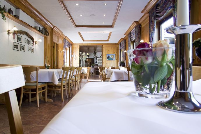 Imagen del bar/restaurante del Gasthof and Landhotel Ohrnbachtal. Foto 5