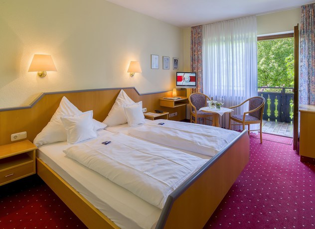 Imagen de la habitación del Gasthof and Landhotel Ohrnbachtal. Foto 18