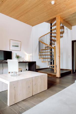 Imagen de los interiores del Gasthof und Hotel Hirzinger. Foto 14