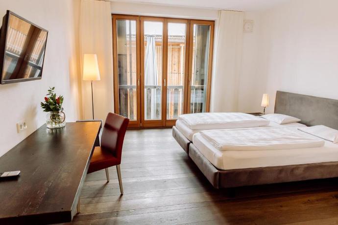 Imagen de la habitación del Gasthof und Hotel Hirzinger. Foto 10