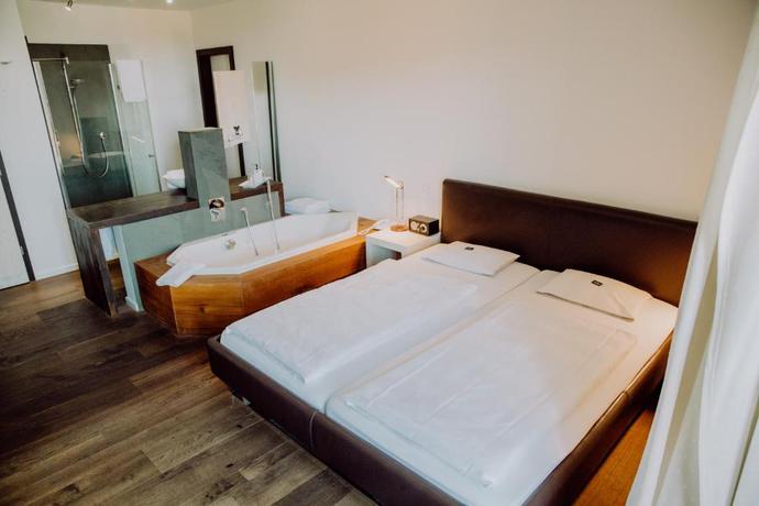 Imagen de la habitación del Gasthof und Hotel Hirzinger. Foto 11