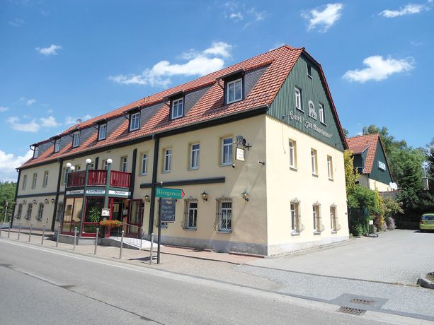 Imagen general del Gasthof und Landhotel Zur Ausspanne. Foto 1
