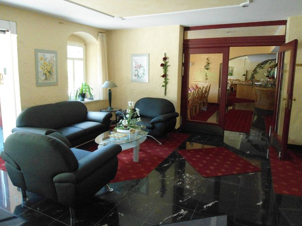 Imagen de los interiores del Gasthof und Landhotel Zur Ausspanne. Foto 17