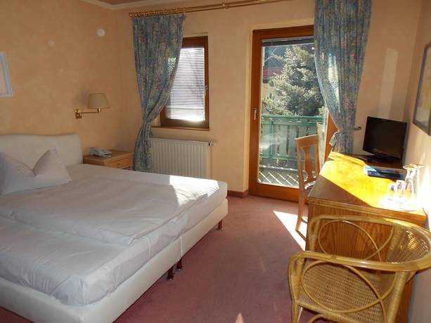 Imagen de la habitación del Gasthof und Landhotel Zur Ausspanne. Foto 9