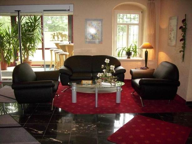 Imagen de los interiores del Gasthof und Landhotel Zur Ausspanne. Foto 19