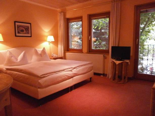 Imagen de la habitación del Gasthof und Landhotel Zur Ausspanne. Foto 12