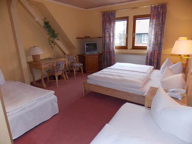 Imagen de la habitación del Gasthof und Landhotel Zur Ausspanne. Foto 14