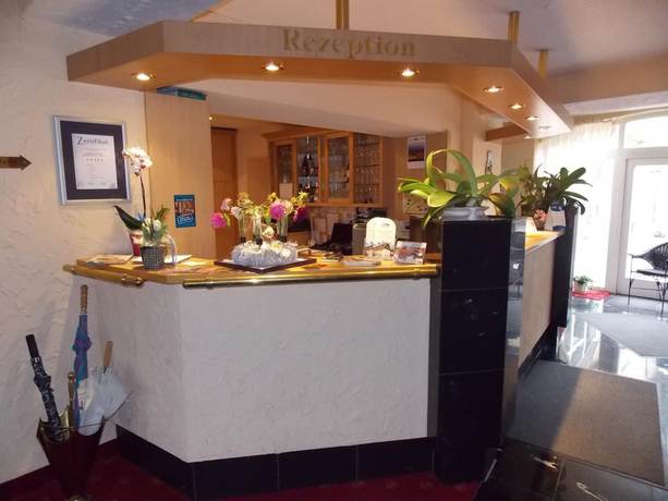 Imagen de los interiores del Gasthof und Landhotel Zur Ausspanne. Foto 20