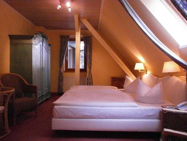 Imagen de la habitación del Gasthof und Landhotel Zur Ausspanne. Foto 16