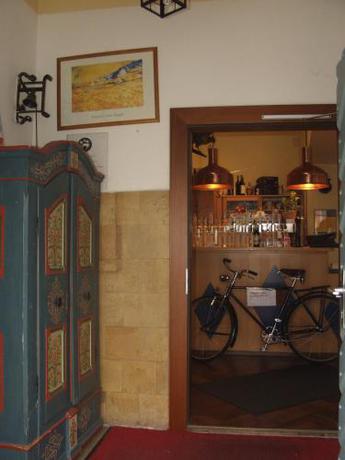 Imagen general del Gasthof zum Bayerischen. Foto 1