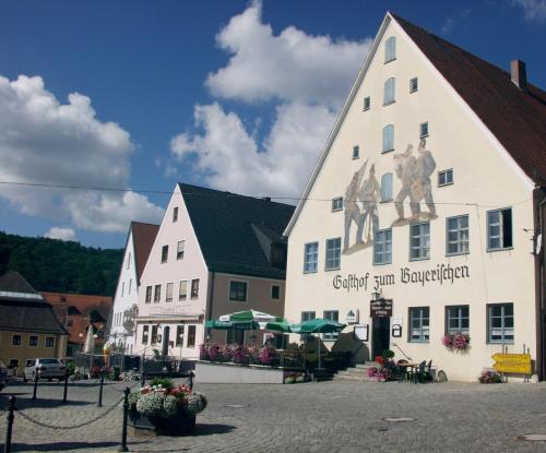 Imagen general del Gasthof zum Bayerischen. Foto 2