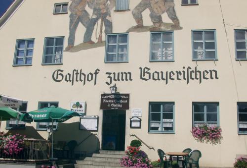 Imagen general del Gasthof zum Bayerischen. Foto 3