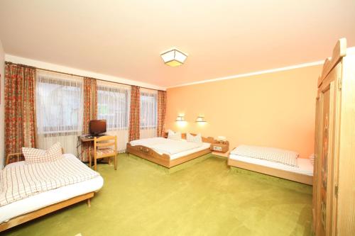 Imagen de la habitación del Gasthof zum Bayerischen. Foto 16