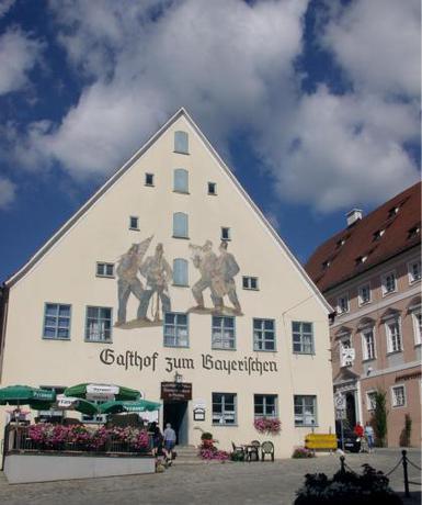 Imagen general del Gasthof zum Bayerischen. Foto 7