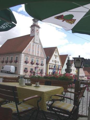 Imagen general del Gasthof zum Bayerischen. Foto 8