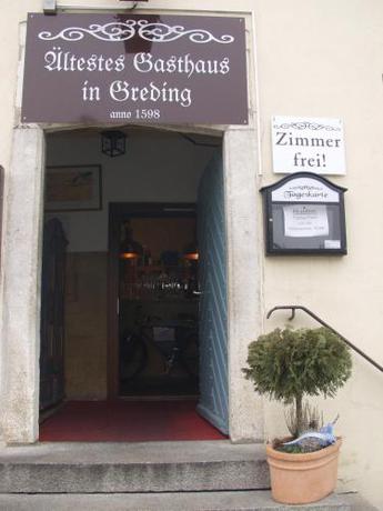 Imagen general del Gasthof zum Bayerischen. Foto 9