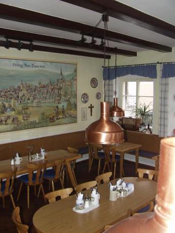 Imagen general del Gasthof zum Bayerischen. Foto 10