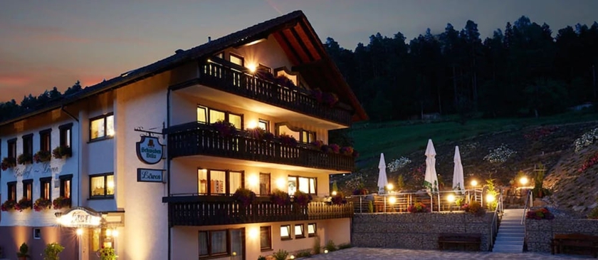 Imagen general del Gasthof zum Löwen Enzklösterle. Foto 1