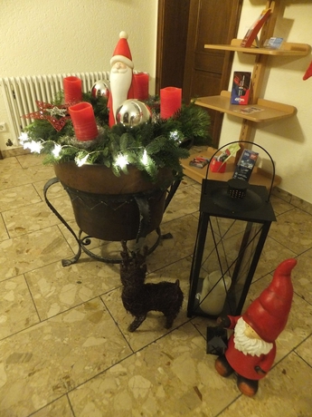 Imagen de los interiores del Gasthof zum L&ouml;wen Enzkl&ouml;sterle. Foto 18