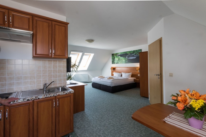 Imagen de la habitación del Gasthof zum Slawen. Foto 13