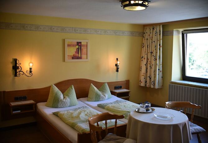Imagen general del Gasthof zum goldenen Schiff. Foto 1