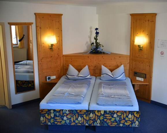 Imagen general del Gasthof zum goldenen Schiff. Foto 3