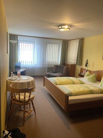 Imagen de la habitación del Gasthof zum goldenen Schiff. Foto 8