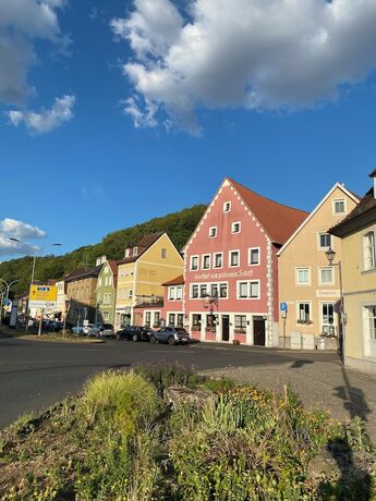 Imagen general del Gasthof zum goldenen Schiff. Foto 4