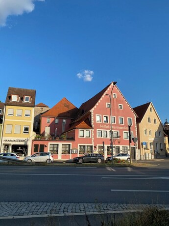 Imagen general del Gasthof zum goldenen Schiff. Foto 5