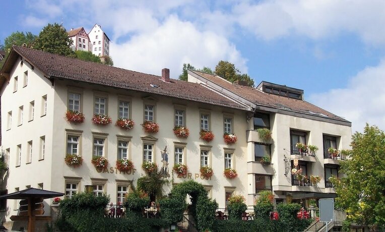 Imagen general del Gasthof zur Post, Dietersberg. Foto 1