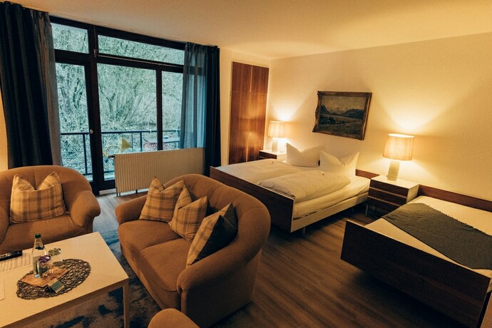 Imagen de la habitación del Gasthof zur Post, Dietersberg. Foto 12