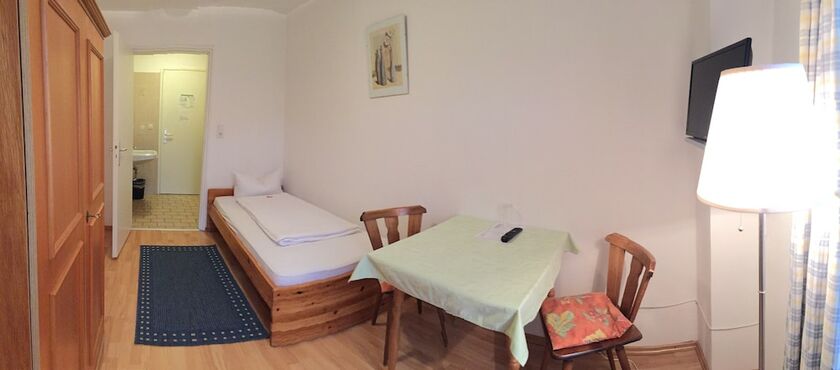 Imagen general del Gasthof zur Post, Herrsching am Ammersee. Foto 2