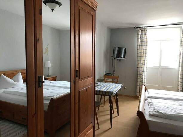Imagen general del Gasthof zur Post, Herrsching am Ammersee. Foto 11
